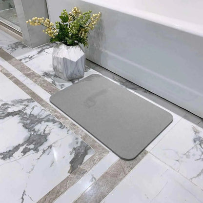 Natural Stone Bath Mat