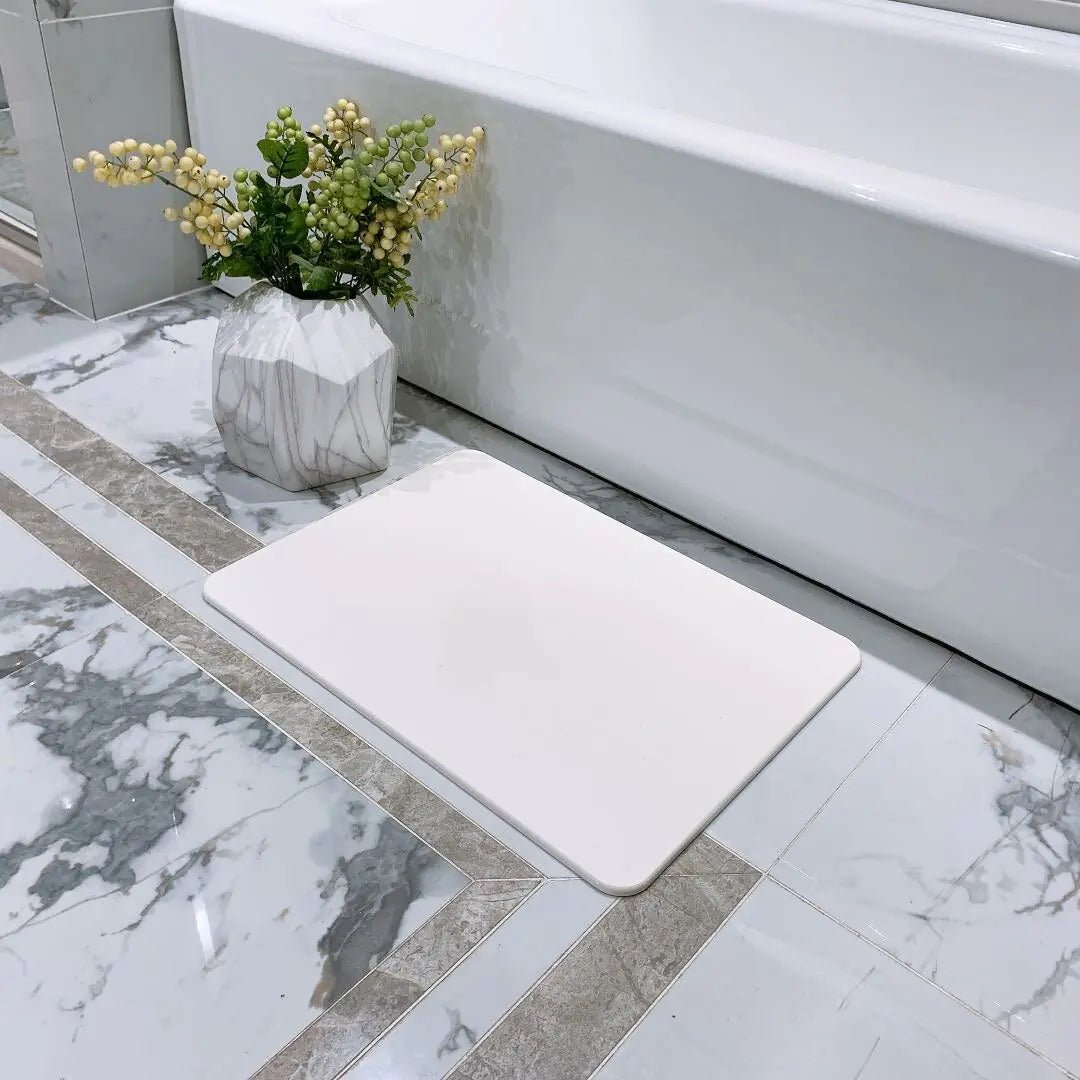 Natural Stone Bath Mat